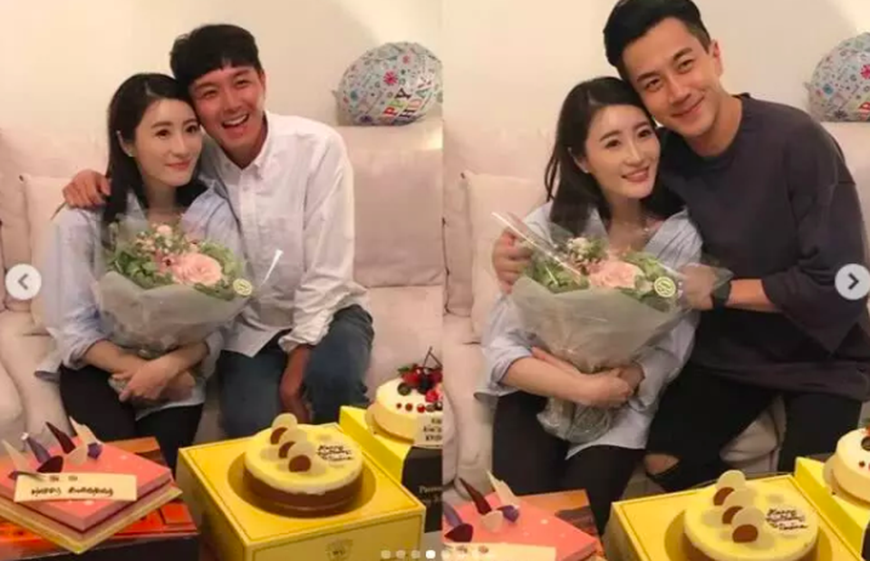 Lưu Khải Uy phản ứng thế nào sau tin đồn vợ cũ đang hò hẹn phi công trẻ - 3 Lưu Khải Uy phản ứng thế nào sau tin đồn vợ cũ đang hò hẹn phi công trẻ - 3