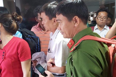 Truy tố nguyên Trưởng phòng Tài nguyên và môi trường huyện Côn Đảo