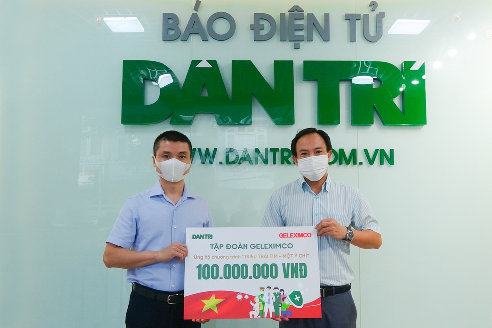 Hàng trăm triệu đồng của bạn đọc tiếp tục ủng hộ tuyến đầu chống dịch - 1 Hàng trăm triệu đồng của bạn đọc tiếp tục ủng hộ tuyến đầu chống dịch - 1