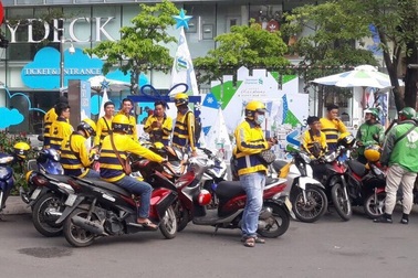 “Be” cho phép tài xế đăng ký chạy thử với chương trình thưởng “khủng”