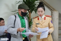 CSGT tiếp nhận hơn 36.700 hồ sơ cấp, đổi giấy phép lái xe sau 7 ngày