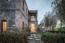 Quán cà phê cổ kính biết "quay ngược thời gian"