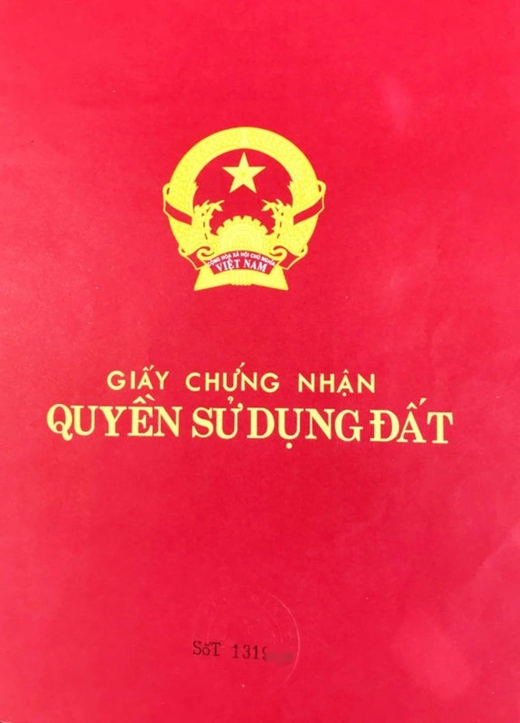Khi hành trình làm sổ đỏ gặp gian nan chỉ bởi... một tờ giấy - 1 Khi hành trình làm sổ đỏ gặp gian nan chỉ bởi... một tờ giấy - 1