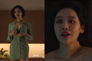 Sự thật về cảnh nude táo bạo nhất "The Glory 2"