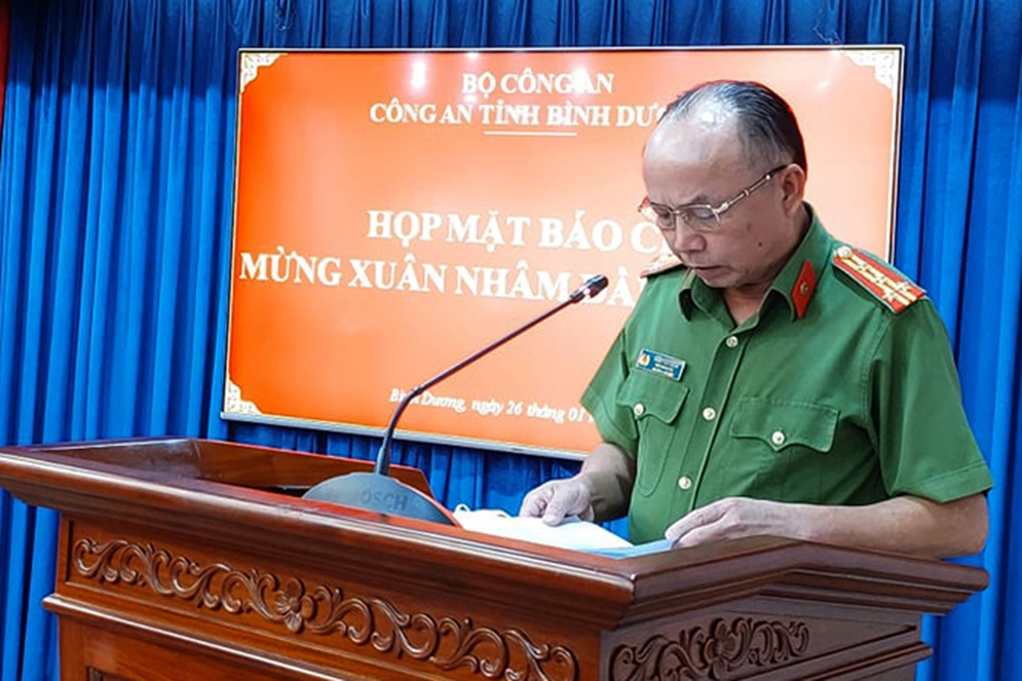Công an Bình Dương đang thụ lý 6 đơn tố cáo bà Nguyễn Phương Hằng - 1 Công an Bình Dương đang thụ lý 6 đơn tố cáo bà Nguyễn Phương Hằng - 1