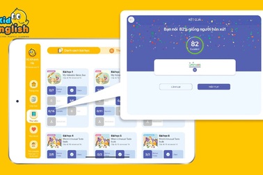 eKidEnglish bắt tay ELSA Speak nâng tầm tiếng Anh cho trẻ em Việt