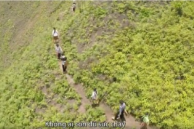 Gian nan nẻo đường đến trường