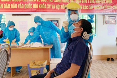 Bắc Giang: Thêm 143 ca dương tính trong 24 giờ qua