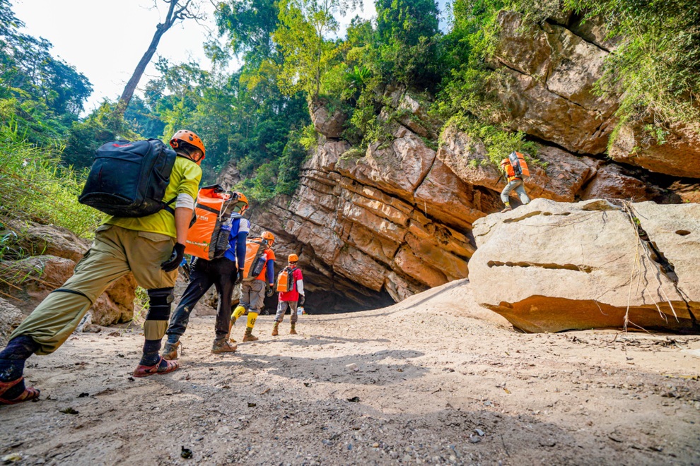 Du lịch trekking - xu hướng xê dịch kiểu… vất vả nhưng vẫn nhiều người mê - 6