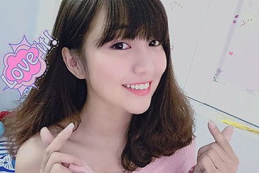 Nữ rapper 9x gây "sốt" với bản cover "Nơi này có anh"