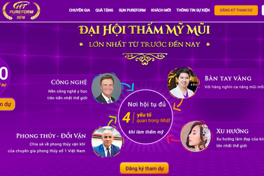 Muốn nâng mũi, đừng bỏ lỡ sự kiện này!