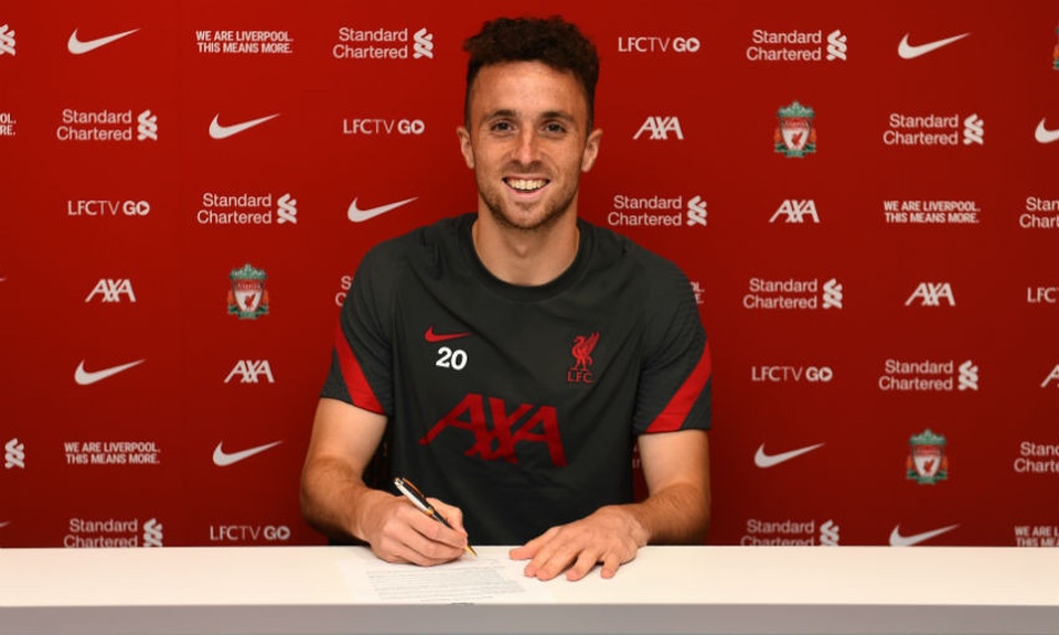Liverpool công bố “bom tấn” thứ hai trong chưa đầy 24 giờ - 1 Liverpool công bố “bom tấn” thứ hai trong chưa đầy 24 giờ - 1