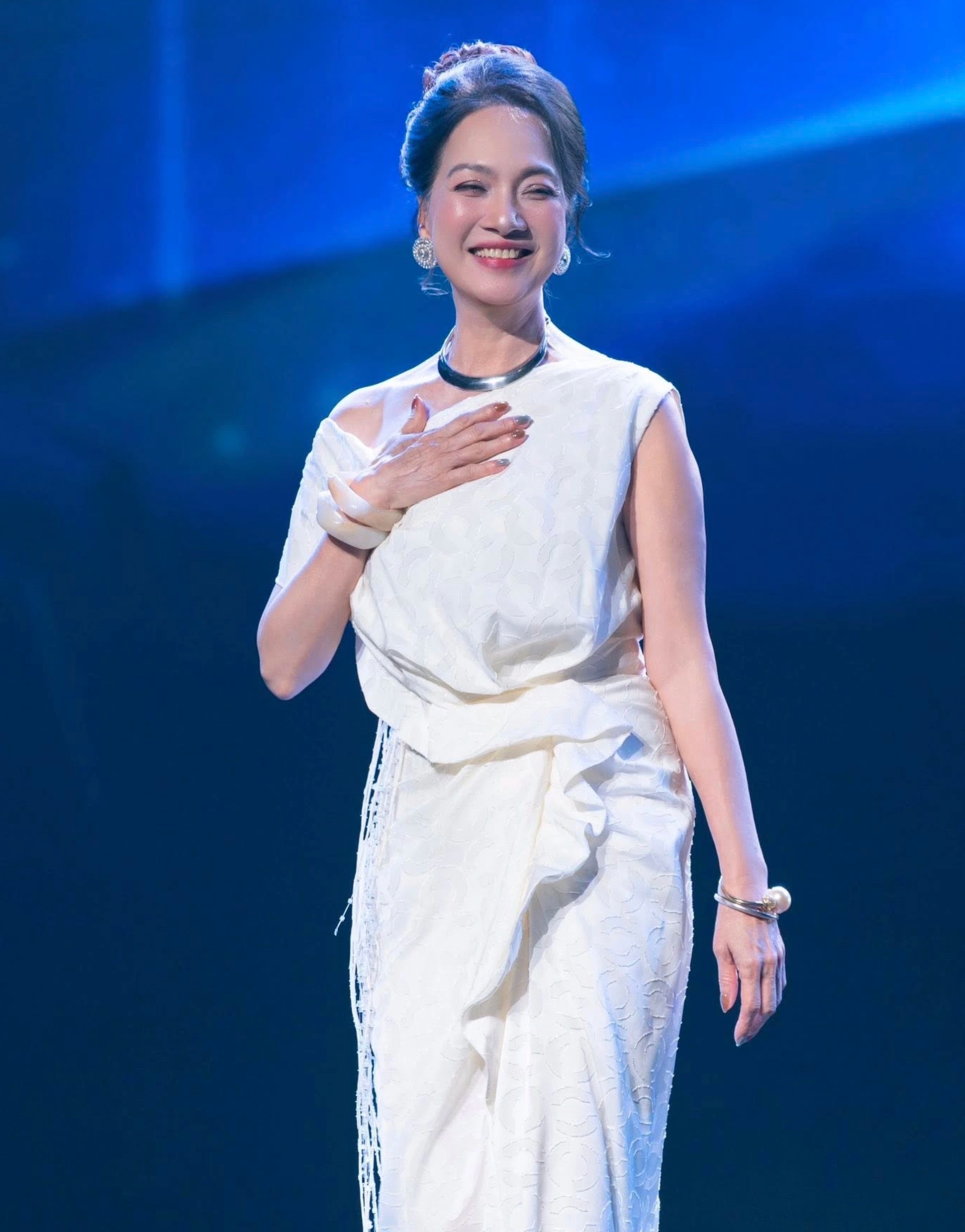 Mỹ nhân màn ảnh Lê Khanh và nhan sắc hiếm thấy qua 5 thập kỷ - 14