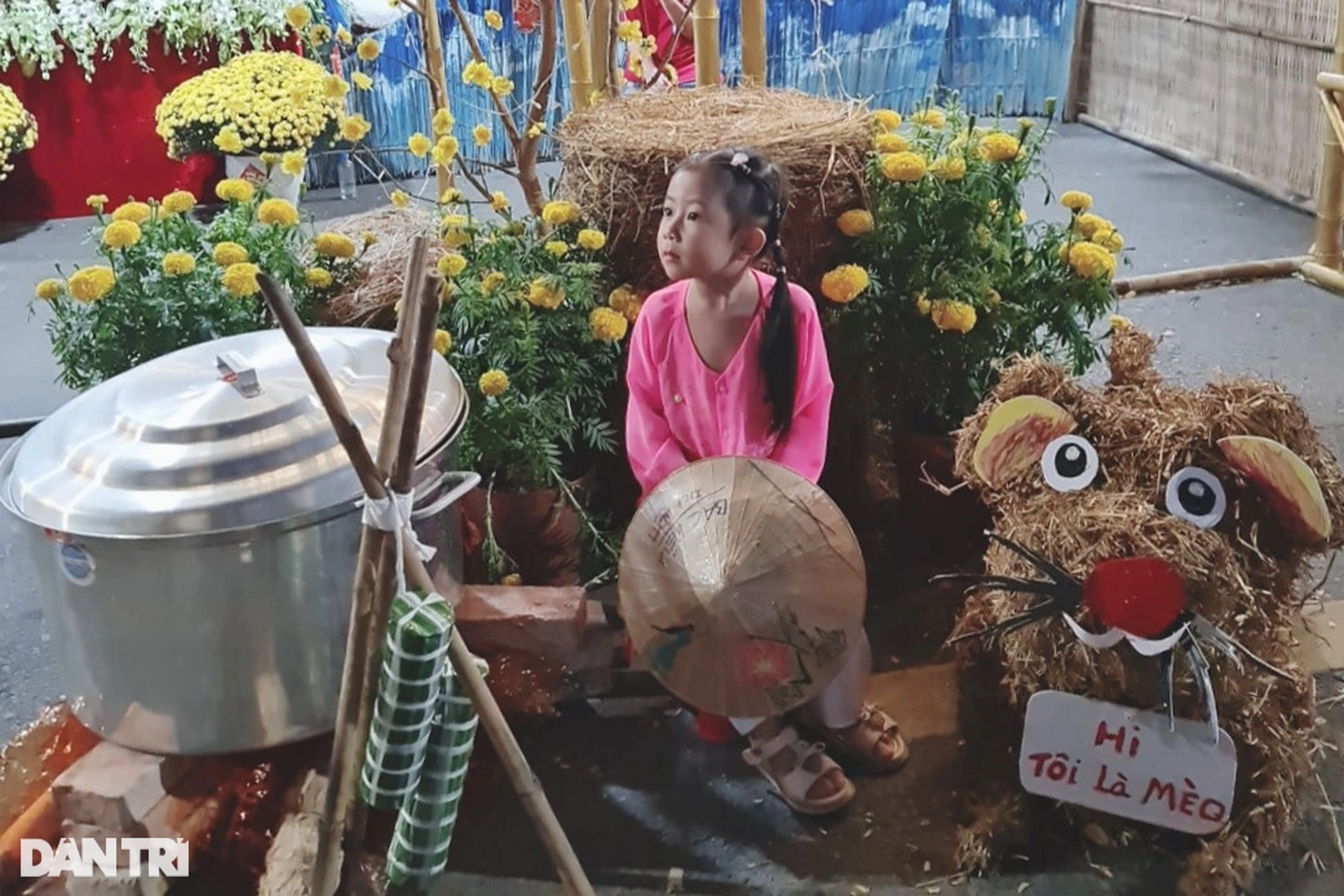 Chợ quê ngày Tết nhộn nhịp trên phố ở xứ Công tử Bạc Liêu - 3 Chợ quê ngày Tết nhộn nhịp trên phố ở xứ Công tử Bạc Liêu - 3