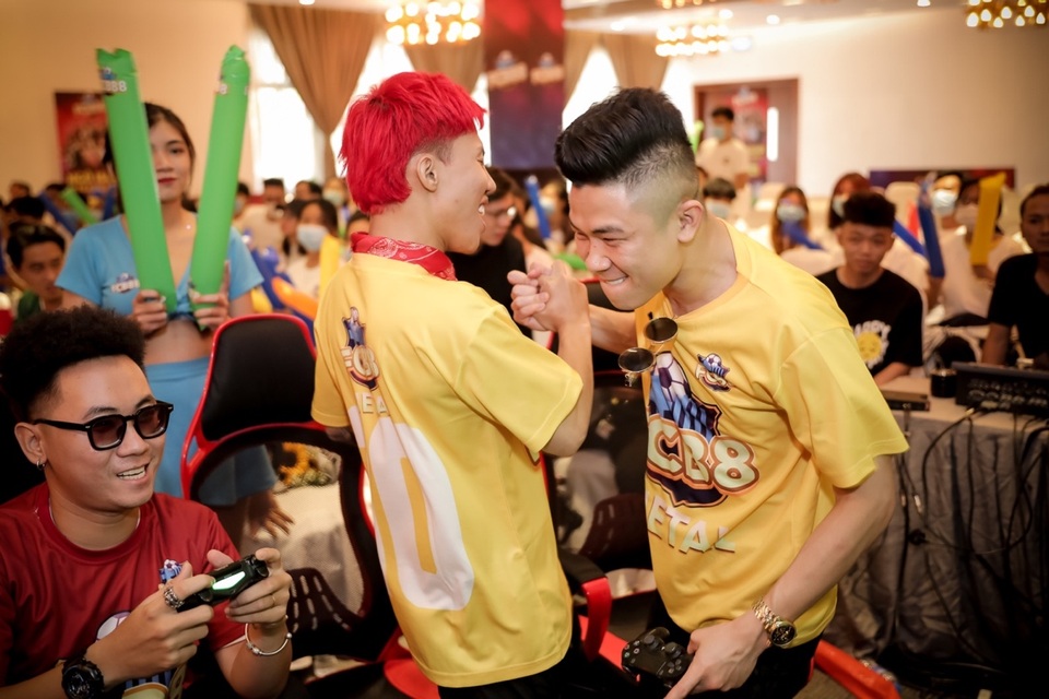 Ngũ hành tranh đấu - Sự kiện tuyệt đỉnh mừng xuân Tân Sửu - 6 Ngũ hành tranh đấu - Sự kiện tuyệt đỉnh mừng xuân Tân Sửu - 6