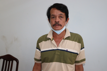 Công an Vĩnh Long tóm gọn kẻ bị truy nã ở TPHCM về tội hiếp dâm