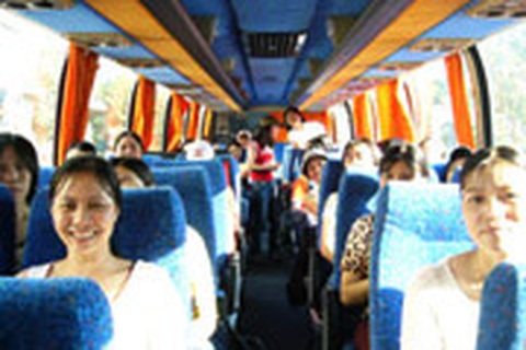 Chiều nay, 20 lao động đầu tiên tại Libăng về đến Việt Nam