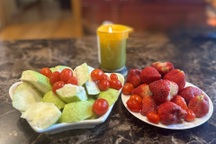 Nên ăn hoa quả trước hay sau bữa ăn?