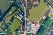 Hà Nội chi 1.250 tỷ đồng để xây dựng công viên rộng 95ha