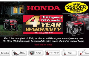 Honda mở rộng danh mục sản phẩm tại Việt Nam