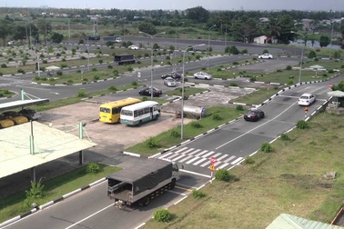 Đạp nhầm chân ga, nam thanh niên tông chết thầy dạy lái