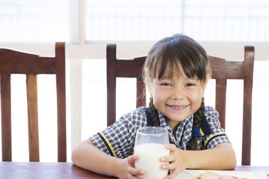 Tăng cường vi chất dinh dưỡng cho trẻ: Không gì không thể