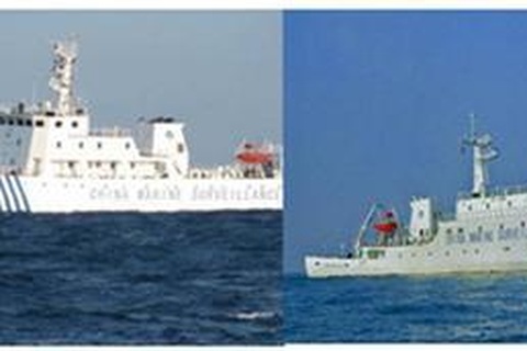 Trung Quốc và chính sách “cây gậy nhỏ” ở Biển Đông