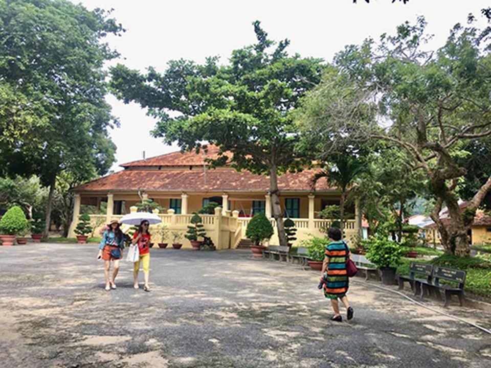 Côn Đảo tháng 10 - nhịp sống sôi động trở lại - 6