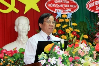 Khai trương phòng khám Nam khoa đầu tiên ở ĐBSCL