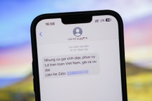 Loạn tin nhắn gạ tình, mời chào bán dâm