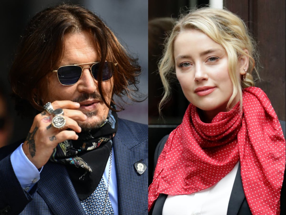 Johnny Depp and Amber Heard: Billion dollar divorce and ugly accusations - 1