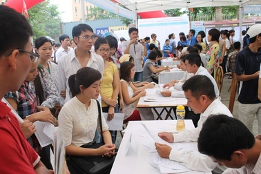 Sau Tết Nguyên đán 2016, TP.HCM cần 19.000 lao động