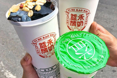 Yi He Tang Việt Nam - Thương hiệu trà sữa tiên phong nhượng quyền chính thức