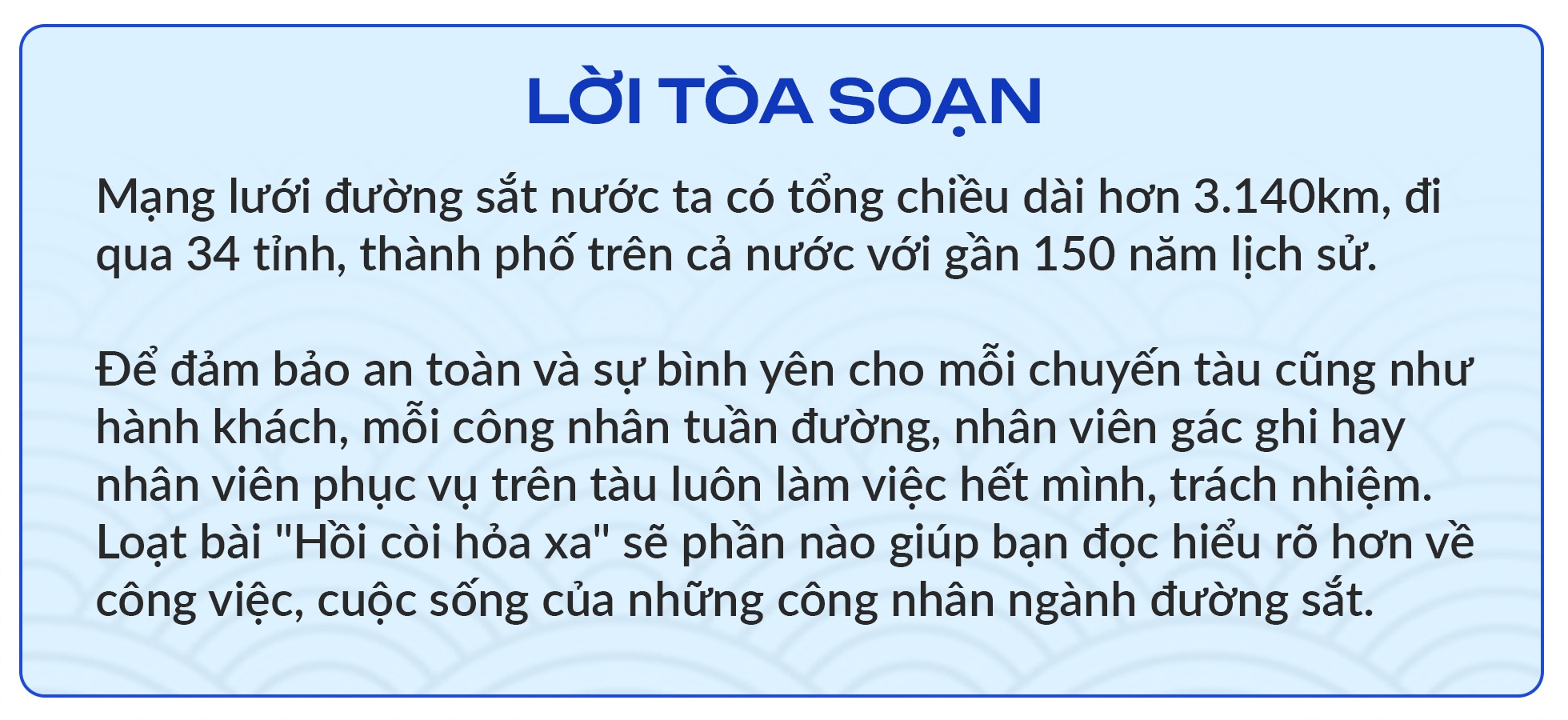 Hồi còi hỏa xa - kỳ 1: Nghề tiếp viên đường sắt lĩnh đủ vị đắng cay - 1 Hồi còi hỏa xa - kỳ 1: Nghề tiếp viên đường sắt lĩnh đủ vị đắng cay - 1