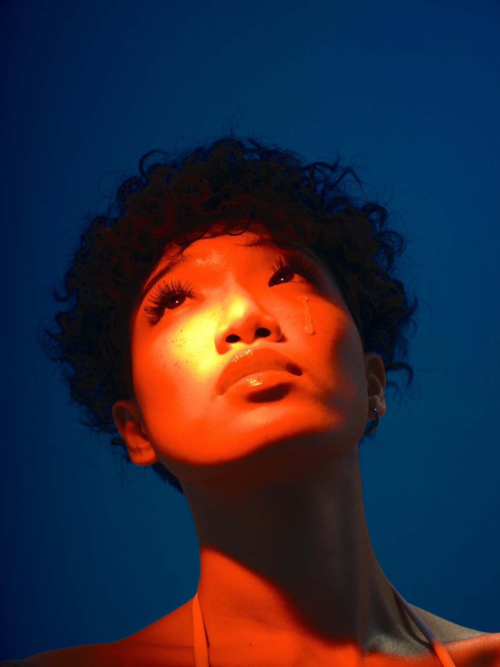 Nữ ca sĩ Gen Z được ví như bông hồng đen, cá tính từ vẻ ngoài đến âm nhạc - 6