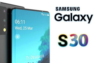 Samsung không sử dụng màn hình OLED do Trung Quốc sản xuất cho Galaxy S30