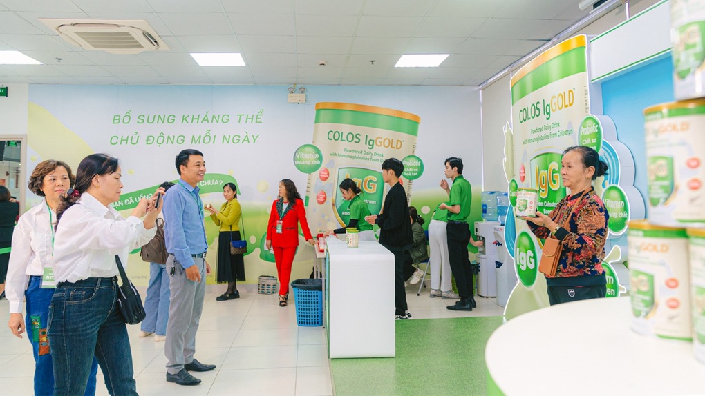 New Image Việt Nam đổi nhận diện thương hiệu thành Care For Việt Nam - 5 New Image Việt Nam đổi nhận diện thương hiệu thành Care For Việt Nam - 5