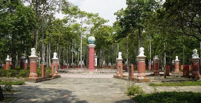 Nét đẹp bình dị, hoài cổ ở thung lũng Quy Hòa - 4 Nét đẹp bình dị, hoài cổ ở thung lũng Quy Hòa - 4