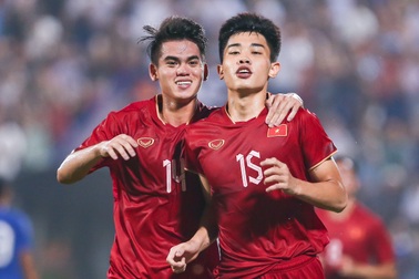 HLV Hoàng Anh Tuấn chốt 24 cầu thủ Olympic Việt Nam dự Asiad 19