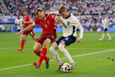 Tuyển Anh "lết" vào bán kết: Real Madrid phiên bản Euro 2024?