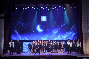 Speak Up 2025: Khi tiếng nói trở thành sức mạnh truyền cảm hứng