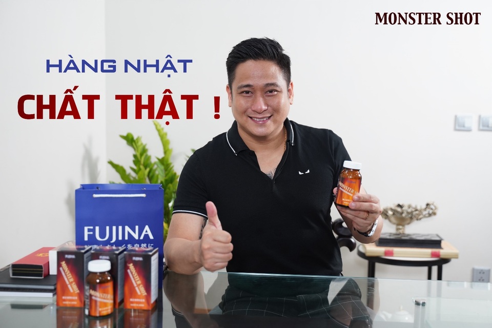 Monster Shot - Khát vọng từ Nhật Bản - 2 Monster Shot - Khát vọng từ Nhật Bản - 2
