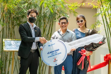 Nam Group bàn giao Wyndham Phú Quốc: Đẹp hơn phối cảnh