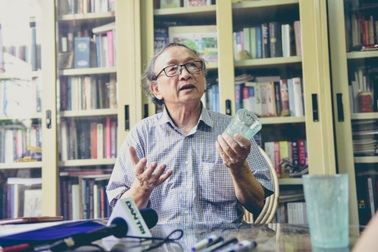 Chuyện chưa kể về “cha đẻ” cốc bia hơi huyền thoại ở Hà Nội