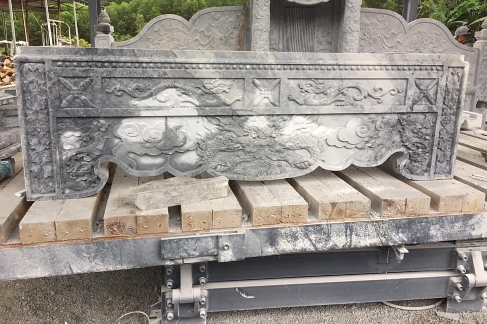Cựu chiến binh kiếm hàng tỷ đồng từ... những phiến đá quê hương - 2 Cựu chiến binh kiếm hàng tỷ đồng từ... những phiến đá quê hương - 2