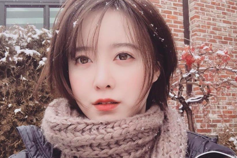 Goo Hye Sun xuất viện, gửi lời cảm ơn người hâm mộ
