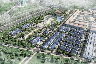 Tập đoàn Nam Cường chính thức ra mắt biệt thự Sol Lake Villa