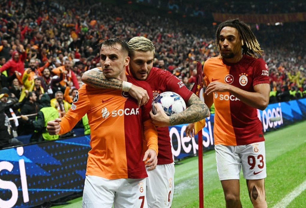 Onana mắc lỗi, Man Utd tuột chiến thắng trước Galatasaray - 3 Onana mắc lỗi, Man Utd tuột chiến thắng trước Galatasaray - 3