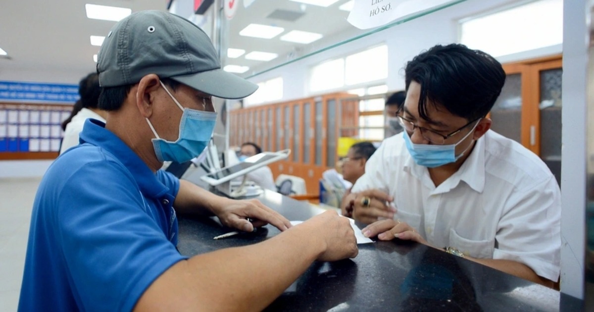Trường hợp cán bộ không chuyên trách phải trả lại tiền trợ cấp tinh giản