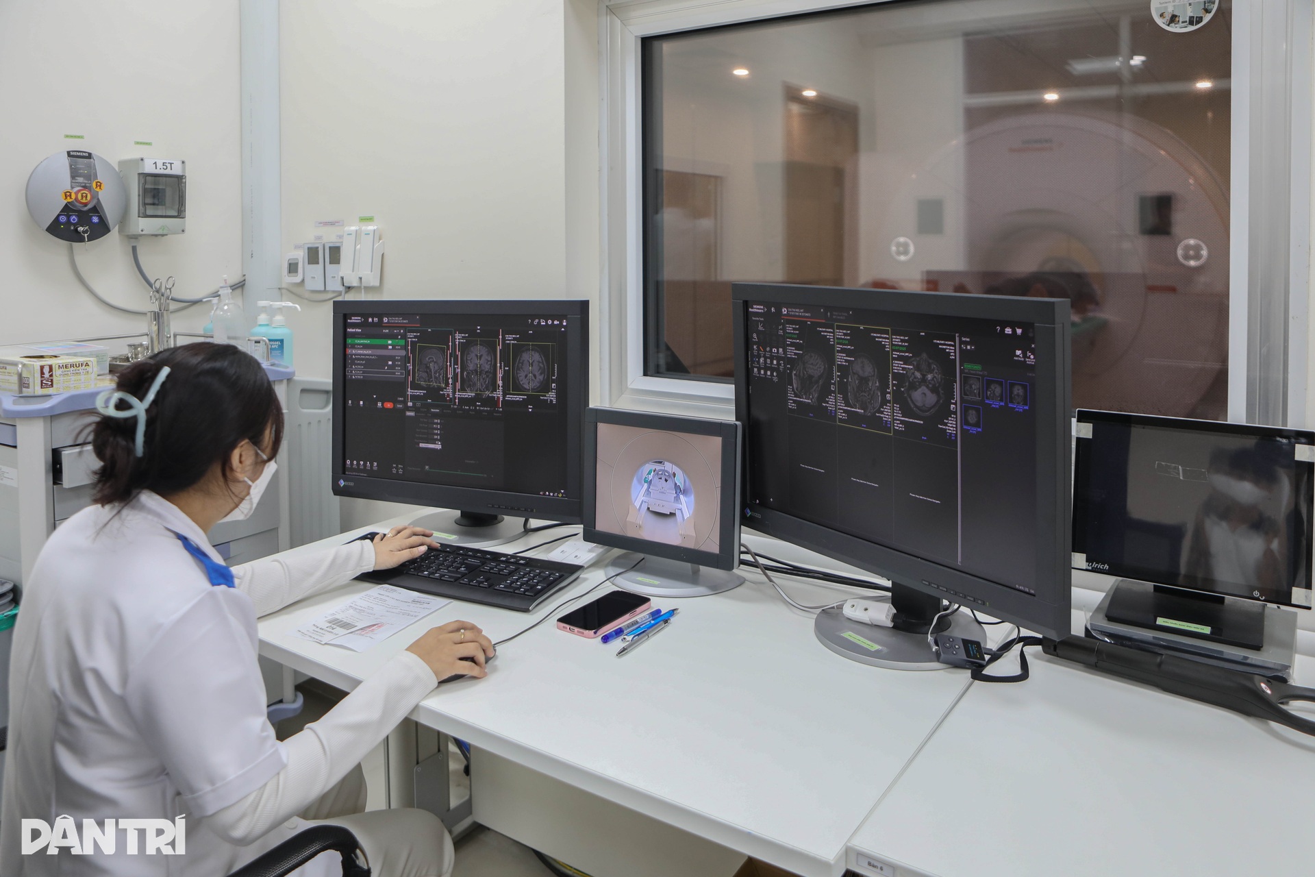 Bên trong bệnh viện đa khoa hơn 2.500 tỷ của Bệnh viện Quân y 175 - 5 Bên trong bệnh viện đa khoa hơn 2.500 tỷ của Bệnh viện Quân y 175 - 5